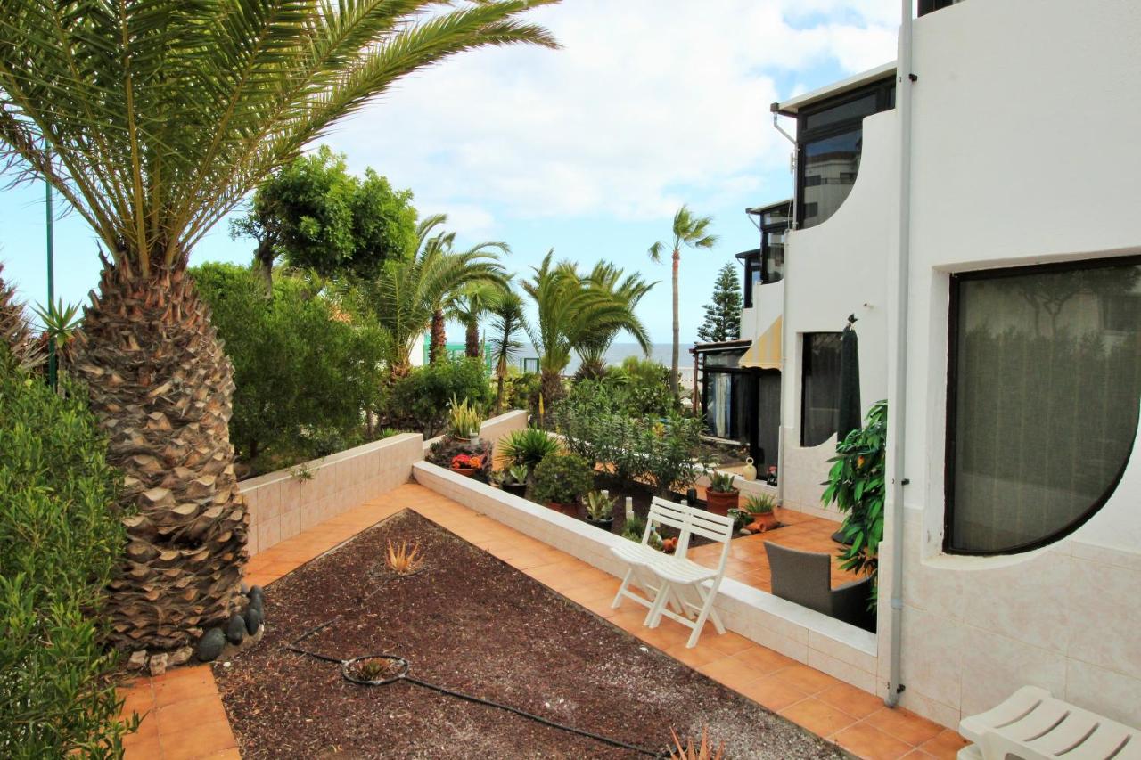 Atlantic View Con Jardin Privado Apartment Costa Del Silencio Exterior photo