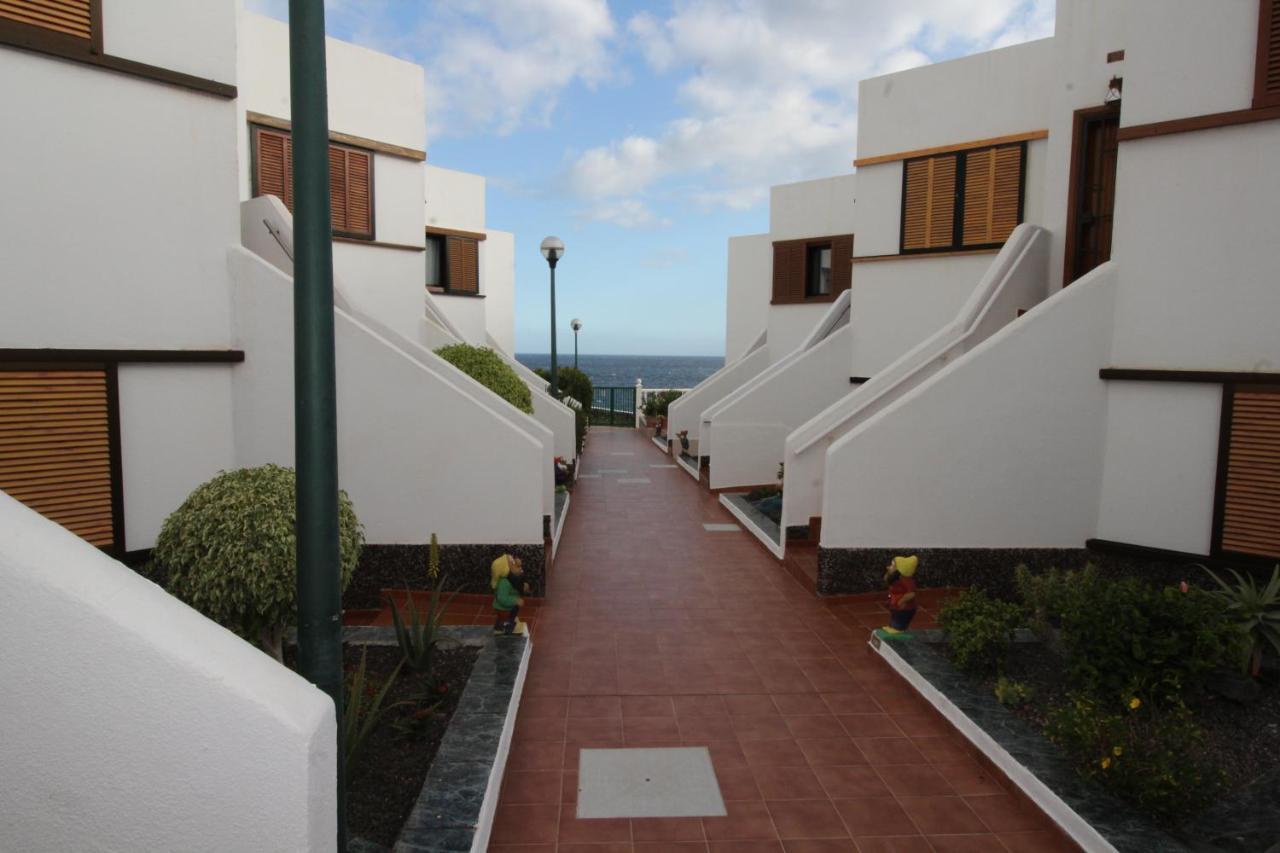 Atlantic View Con Jardin Privado Apartment Costa Del Silencio Exterior photo