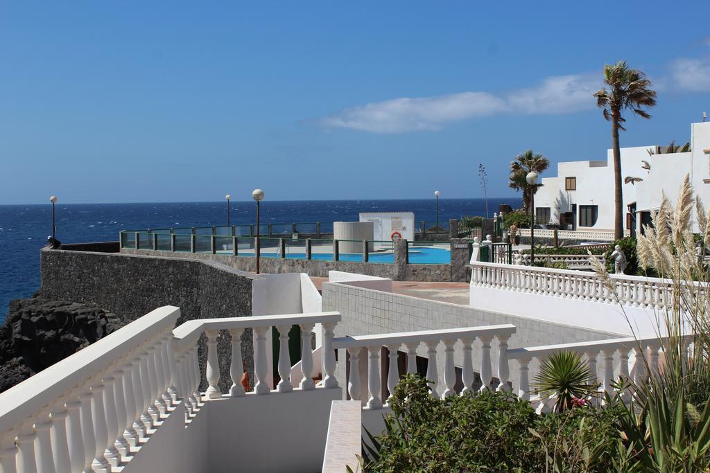 Atlantic View Con Jardin Privado Apartment Costa Del Silencio Exterior photo