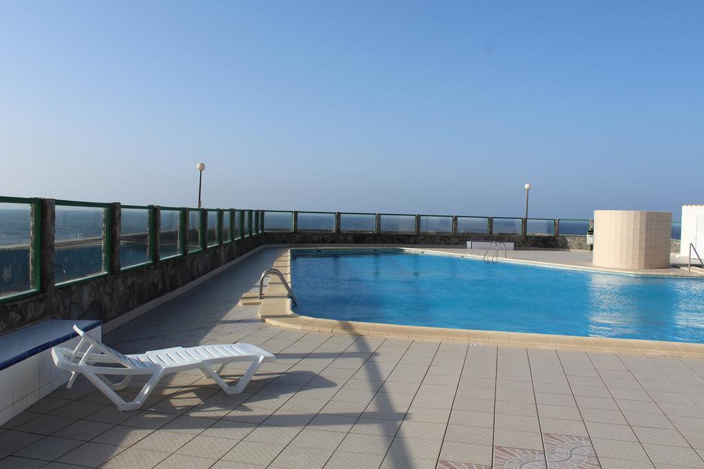 Atlantic View Con Jardin Privado Apartment Costa Del Silencio Exterior photo