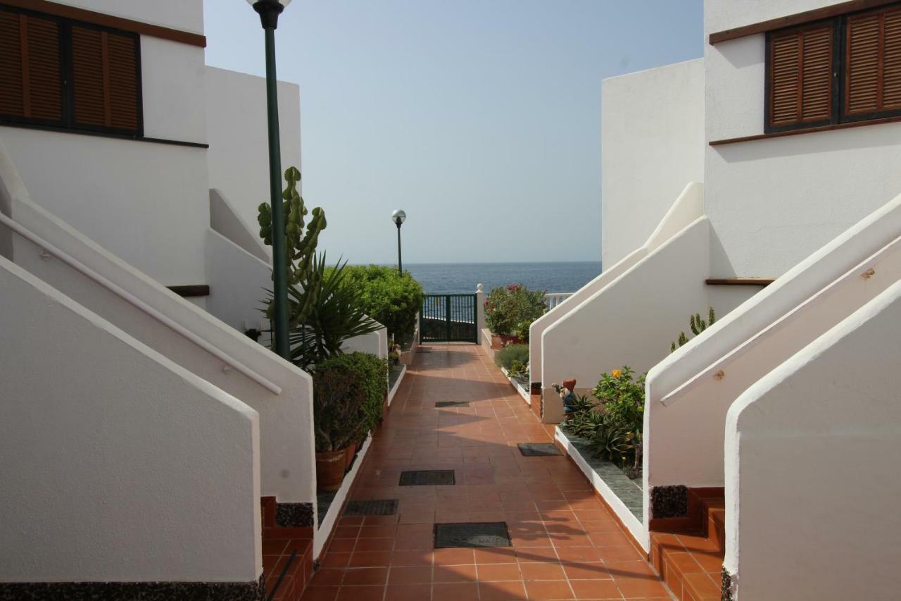 Atlantic View Con Jardin Privado Apartment Costa Del Silencio Exterior photo