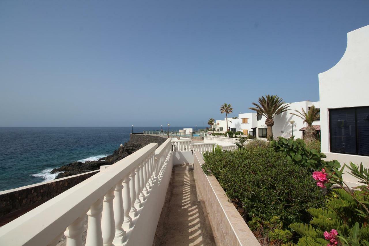 Atlantic View Con Jardin Privado Apartment Costa Del Silencio Exterior photo