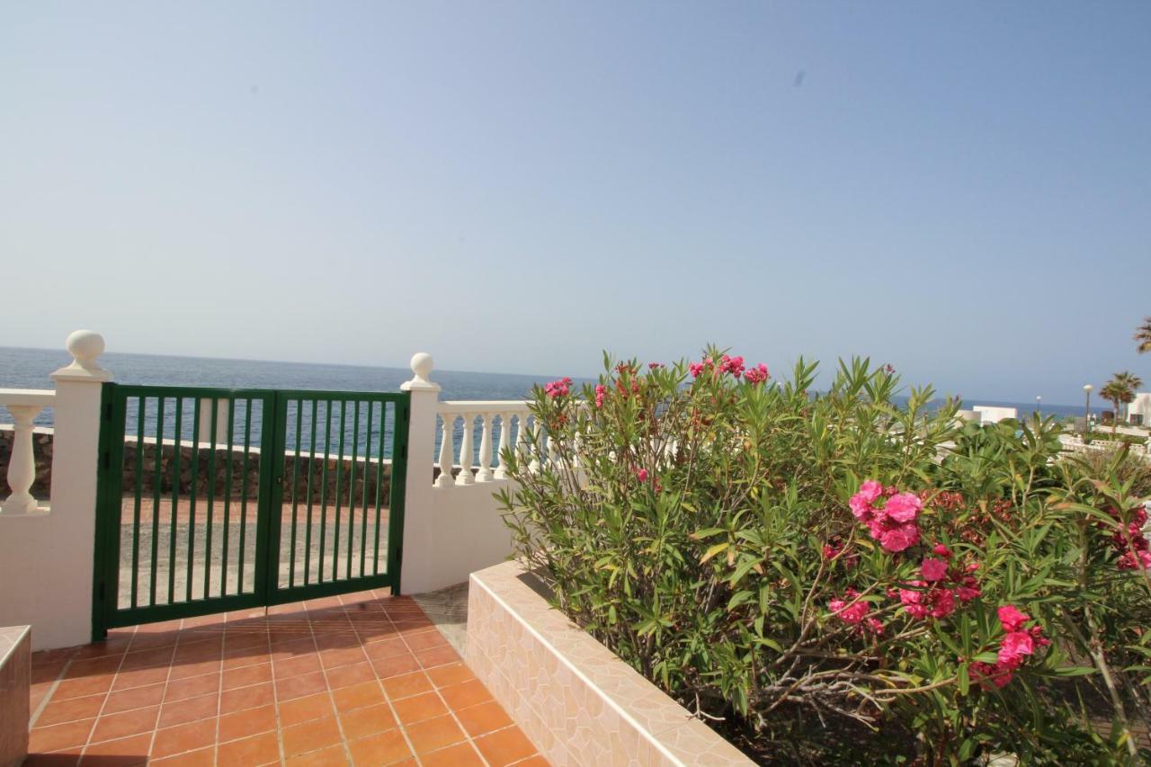 Atlantic View Con Jardin Privado Apartment Costa Del Silencio Exterior photo