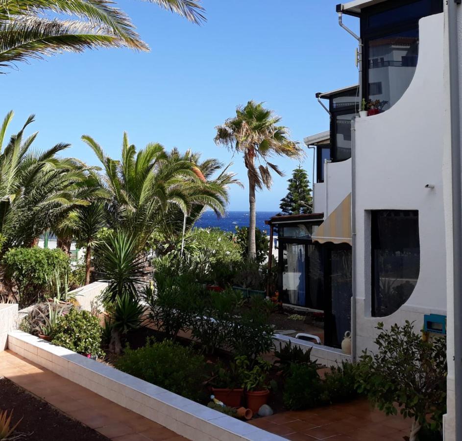 Atlantic View Con Jardin Privado Apartment Costa Del Silencio Exterior photo